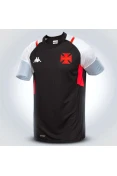 CAMISA KAPPA VASCO GOLEIRO 23/24 TREINO S/N° MASCULINA - Preto CAMISA KAPPA VASCO GOLEIRO 23/24 TREINO S/N° MASCULINA - Preto
