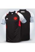 CAMISA KAPPA VASCO GOLEIRO 23/24 TREINO S/N° MASCULINA - Preto CAMISA KAPPA VASCO GOLEIRO 23/24 TREINO S/N° MASCULINA - Preto