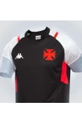 CAMISA KAPPA VASCO GOLEIRO 23/24 TREINO S/N° MASCULINA - Preto CAMISA KAPPA VASCO GOLEIRO 23/24 TREINO S/N° MASCULINA - Preto