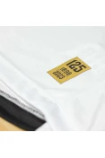 CAMISA KAPPA VASCO OFICIAL II 2023/24 FEMININA - Branco/preto CAMISA KAPPA VASCO OFICIAL II 2023/24 FEMININA - Branco/preto
