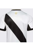 CAMISA KAPPA VASCO OFICIAL II 2023/24 MASCULINA - Branco/preto CAMISA KAPPA VASCO OFICIAL II 2023/24 MASCULINA - Branco/preto