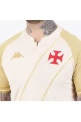 CAMISA KAPPA VASCO OFICIAL III 24/25 - Bege CAMISA KAPPA VASCO OFICIAL III 24/25 - Bege