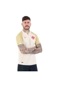 CAMISA KAPPA VASCO OFICIAL III 24/25 - Bege CAMISA KAPPA VASCO OFICIAL III 24/25 - Bege