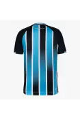 CAMISA NEW BALANCE GREMIO TORCEDOR 26/27 INFANTIL - Preto/azul CAMISA NEW BALANCE GREMIO TORCEDOR 26/27 INFANTIL - Preto/azul