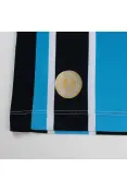 CAMISA NEW BALANCE GREMIO TORCEDOR 26/27 INFANTIL - Preto/azul CAMISA NEW BALANCE GREMIO TORCEDOR 26/27 INFANTIL - Preto/azul