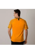 CAMISA NIKE AUSTRÁLIA OFICIAL 1 2018 SEM NÚMERO - Amarelo/verde CAMISA NIKE AUSTRÁLIA OFICIAL 1 2018 SEM NÚMERO - Amarelo/verde