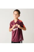 CAMISA NIKE BARCELONA OFICIAL 3 2017/18 SEM NÚMERO INFANTIL - Bordo CAMISA NIKE BARCELONA OFICIAL 3 2017/18 SEM NÚMERO INFANTIL - Bordo