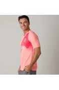CAMISA NIKE BARCELONA OFICIAL 3 2018/19 SEM NÚMERO JOGADOR - Rosa CAMISA NIKE BARCELONA OFICIAL 3 2018/19 SEM NÚMERO JOGADOR - Rosa