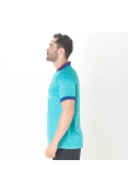 CAMISA NIKE BARCELONA OFICIAL 3 2019/20 SEM NÚMERO - Verde/marinho