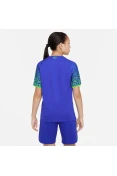 CAMISA NIKE BRASIL OF II 2022/23 INFANTIL TORCEDOR PRO - Azul CAMISA NIKE BRASIL OF II 2022/23 INFANTIL TORCEDOR PRO - Azul