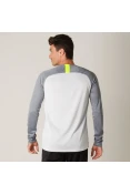 CAMISA NIKE BRASIL OFICIAL GOLEIRO 2018 MANGA LONGA - Cinza CAMISA NIKE BRASIL OFICIAL GOLEIRO 2018 MANGA LONGA - Cinza