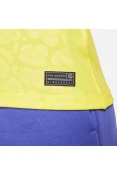 CAMISA NIKE BRASIL OFICIAL I 2022/23 TORCEDORA PRO FEMININA - Amarelo CAMISA NIKE BRASIL OFICIAL I 2022/23 TORCEDORA PRO FEMININA - Amarelo