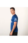 CAMISA NIKE CHELSEA OFICIAL 1 2019/20 SEM NÚMERO - Azul CAMISA NIKE CHELSEA OFICIAL 1 2019/20 SEM NÚMERO - Azul