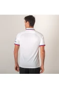 CAMISA NIKE CHELSEA OFICIAL 2 2019/20 SEM NÚMERO - Branco CAMISA NIKE CHELSEA OFICIAL 2 2019/20 SEM NÚMERO - Branco