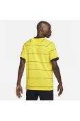 CAMISA NIKE CHELSEA OFICIAL II 2021/22 TORCEDOR PRO MASCULINA - Amarelo/preto CAMISA NIKE CHELSEA OFICIAL II 2021/22 TORCEDOR PRO MASCULINA - Amarelo/preto