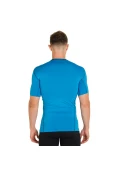 CAMISA NIKE CORE COMPRESSION SS TOP 2.0 MASCULINA - Azul CAMISA NIKE CORE COMPRESSION SS TOP 2.0 MASCULINA - Azul