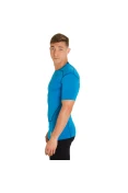 CAMISA NIKE CORE COMPRESSION SS TOP 2.0 MASCULINA - Azul CAMISA NIKE CORE COMPRESSION SS TOP 2.0 MASCULINA - Azul