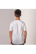 CAMISA NIKE CORINTHIANS OFICIAL 1 2019/20 SEM NÚMERO INFANTIL - Branco/preto CAMISA NIKE CORINTHIANS OFICIAL 1 2019/20 SEM NÚMERO INFANTIL - Branco/preto