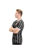 CAMISA NIKE CORINTHIANS OFICIAL 2 2013 SEM NÚMERO - Preto/branco CAMISA NIKE CORINTHIANS OFICIAL 2 2013 SEM NÚMERO - Preto/branco