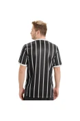CAMISA NIKE CORINTHIANS OFICIAL 2 2013 SEM NÚMERO - Preto/branco CAMISA NIKE CORINTHIANS OFICIAL 2 2013 SEM NÚMERO - Preto/branco