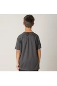 CAMISA NIKE CORINTHIANS OFICIAL 3 2017 SEM NÚMERO INFANTIL - Chumbo/laranja CAMISA NIKE CORINTHIANS OFICIAL 3 2017 SEM NÚMERO INFANTIL - Chumbo/laranja