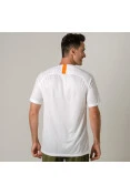 CAMISA NIKE GALATASARAY OFICIAL 3 2018/19 SEM NÚMERO TORCEDOR - Branco