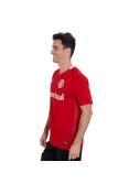CAMISA NIKE INTERNACIONAL OFICIAL 1 2016/17 SEM NÚMERO - Vermelho/branco CAMISA NIKE INTERNACIONAL OFICIAL 1 2016/17 SEM NÚMERO - Vermelho/branco