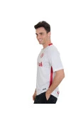 CAMISA NIKE INTERNACIONAL OFICIAL 2 2016/17 SEM NÚMERO - Branco/vermelho CAMISA NIKE INTERNACIONAL OFICIAL 2 2016/17 SEM NÚMERO - Branco/vermelho