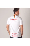 CAMISA NIKE INTERNACIONAL OFICIAL 2 2019/20 SEM NÚMERO - Branco CAMISA NIKE INTERNACIONAL OFICIAL 2 2019/20 SEM NÚMERO - Branco