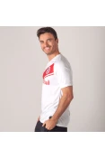 CAMISA NIKE INTERNACIONAL OFICIAL 2 2019/20 SEM NÚMERO - Branco CAMISA NIKE INTERNACIONAL OFICIAL 2 2019/20 SEM NÚMERO - Branco