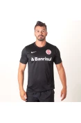 CAMISA NIKE INTERNACIONAL OFICIAL 3 2019 SEM NÚMERO - Preto/branco