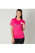 CAMISA NIKE INTERNACIONAL PRÉ JOGO OUTUBRO ROSA FEMININA - Rosa CAMISA NIKE INTERNACIONAL PRÉ JOGO OUTUBRO ROSA FEMININA - Rosa
