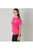 CAMISA NIKE INTERNACIONAL PRÉ JOGO OUTUBRO ROSA FEMININA - Rosa CAMISA NIKE INTERNACIONAL PRÉ JOGO OUTUBRO ROSA FEMININA - Rosa