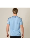 CAMISA NIKE MANCHESTER CITY OFICIAL 1 2018/19 SEM NÚMERO - Azul celeste