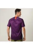 CAMISA NIKE MANCHESTER CITY OFICIAL 3 2018/19 SEM NÚMERO - Roxo/laranja CAMISA NIKE MANCHESTER CITY OFICIAL 3 2018/19 SEM NÚMERO - Roxo/laranja
