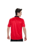 CAMISA NIKE MANCHESTER UNITED OFICIAL 1 2013 SEM NÚMERO - Vermelho CAMISA NIKE MANCHESTER UNITED OFICIAL 1 2013 SEM NÚMERO - Vermelho