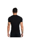 CAMISA NIKE NPC LIGHTWEIGHT SMLS SS TOP MASCULINA - Preto CAMISA NIKE NPC LIGHTWEIGHT SMLS SS TOP MASCULINA - Preto