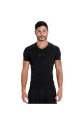 CAMISA NIKE NPC LIGHTWEIGHT SMLS SS TOP MASCULINA - Preto CAMISA NIKE NPC LIGHTWEIGHT SMLS SS TOP MASCULINA - Preto