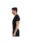 CAMISA NIKE NPC LIGHTWEIGHT SMLS SS TOP MASCULINA - Preto CAMISA NIKE NPC LIGHTWEIGHT SMLS SS TOP MASCULINA - Preto