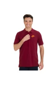 CAMISA NIKE NSW POLO PIQUE MATCHUP MASCULINA - Bordo