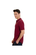 CAMISA NIKE NSW POLO PIQUE MATCHUP MASCULINA - Bordo CAMISA NIKE NSW POLO PIQUE MATCHUP MASCULINA - Bordo