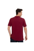CAMISA NIKE NSW POLO PIQUE MATCHUP MASCULINA - Bordo CAMISA NIKE NSW POLO PIQUE MATCHUP MASCULINA - Bordo