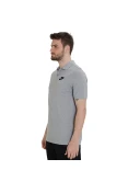 CAMISA NIKE NSW POLO PIQUE MATCHUP MASCULINA - Cinza CAMISA NIKE NSW POLO PIQUE MATCHUP MASCULINA - Cinza
