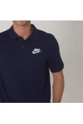 CAMISA NIKE NSW POLO PIQUE MATCHUP MASCULINA - Marinho CAMISA NIKE NSW POLO PIQUE MATCHUP MASCULINA - Marinho
