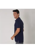 CAMISA NIKE NSW POLO PIQUE MATCHUP MASCULINA - Marinho CAMISA NIKE NSW POLO PIQUE MATCHUP MASCULINA - Marinho