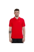 CAMISA NIKE NSW POLO PIQUE MATCHUP MASCULINA - Vermelho