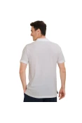 CAMISA NIKE NSW POLO SS MATCHUP MASCULINA - Branco/preto CAMISA NIKE NSW POLO SS MATCHUP MASCULINA - Branco/preto