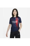 CAMISA NIKE PARIS SAINT-GERMAIN OF I 2023/24 INFANTIL - Marinho/vermelho CAMISA NIKE PARIS SAINT-GERMAIN OF I 2023/24 INFANTIL - Marinho/vermelho