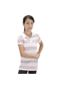 CAMISA NIKE POLO CLUB INFANTIL - Branco/rosa CAMISA NIKE POLO CLUB INFANTIL - Branco/rosa