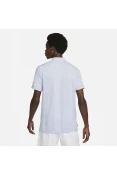 CAMISA NIKE POLO DF HERITGE SLIM 2 MASCULINA - Azul celeste CAMISA NIKE POLO DF HERITGE SLIM 2 MASCULINA - Azul celeste